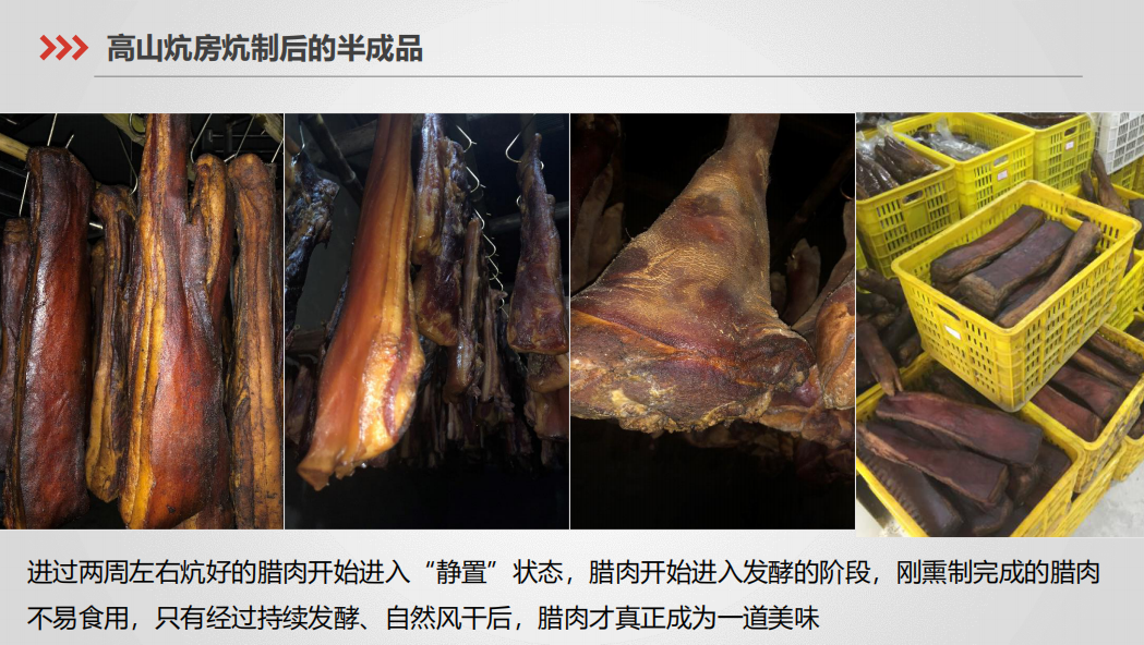 腊肉特产大礼包2 重庆巫溪地方特产农家自制自灌柏树枝瓦屋炕制 巫姑