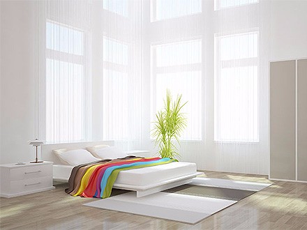 智能四件套床上用品套装